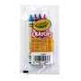 Crayola; Standard Crayons, Assorted Colors, Pack Of 4