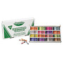 Crayola; Triangular Crayons Classpack;, Box Of 256