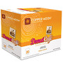 Copper Moon; Coffee Aroma-Cups, Donut Caf&eacute;, 7.06 Oz, Pack Of 20