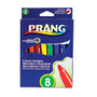 Prang; Classic Color Art Markers, Assorted Classic Colors, Conical Tip, Box Of 8