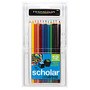 Prismacolor; Scholar; Color Pencils, Pack of 12