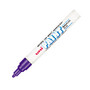 Sanford; Uni-Paint; Markers, Medium Point, Violet, Pack Of 12