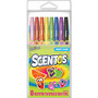 Scentos Twistable Scented Crayons, Assorted Colors, Pack Of 8