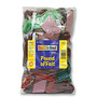 Chenille Kraft Pound Of Felt, Assorted Colors And Sizes