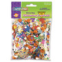 ChenilleKraft Glittering Confetti Bonus Bag - 2 / Pack - Assorted