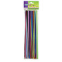 Creativity Street Chenille Stems, 4mm x 12 inch;, Assorted Colors, Pack Of 100