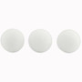Hygloss Styrofoam&trade; Balls, 1 inch;, White, Pack Of 100