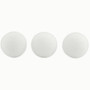 Hygloss Styrofoam&trade; Balls, 2 inch;, White, Pack Of 100