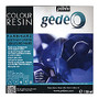 Pebeo Gedeo Color Resin, Lapis Blue, 150 Ml