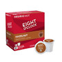 Eight O'Clock; Pods Hazelnut Coffee K-Cup; Pods, 0.4 Oz, Box Of 18