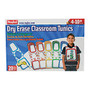 Roylco; Dry-Erase Classroom Tunics, 8 1/2 inch; x 25 1/4 inch;, Assorted Colors, Pack Of 20