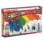 Roylco; Straws & Connectors;, Assorted Colors, 705 Pieces