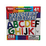 Roylco; Uppercase Manuscript Letter Beads, Assorted Colors, Box Of 288