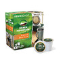 Green Mountain Coffee; Breakfast Blend Decaffeinated Coffee K-Cups;, Box Of 18