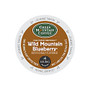 Green Mountain Coffee; Fair Trade Wild Mountain Blueberry Coffee K-Cups;, Box Of 24