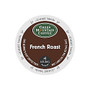 Green Mountain Coffee; French Roast Coffee K-Cups;, Box Of 24