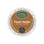 Green Mountain Coffee; French Vanilla Coffee K-Cups;, Box Of 24