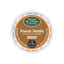 Green Mountain Coffee; French Vanilla Decaffeinated Coffee K-Cups;, Box Of 24
