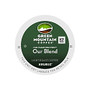 Green Mountain Coffee; Our Blend Coffee K-Cup; Pods, 0.31 Oz, Pack Of 96