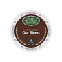 Green Mountain Coffee; Our Blend Coffee K-Cup; Pods, 0.33 Oz, Box Of 24