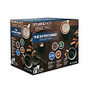 Green Mountain Coffee; Pods Entertainer Collection Variety Pack K-Cup; Pods, 0.40 Oz, Box of 48