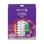 Reeves Fine Oil Color Set, Set Of 24