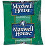 Maxwell House Pre-Measured Decaffeinated Coffee Packs, 1.1 Oz., Pack Of 42