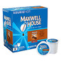 Maxwell House; House Blend K-Cups;, 4 Oz, Pack Of 18