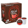 McCafe Premium K-Cup; Pods, 4 Oz, Pack Of 18