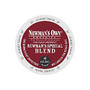 Newman's Own; Organics Special Blend Coffee K-Cups;, Box Of 24