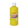 Scholastic Tempera Paint, 16 Oz, Yellow