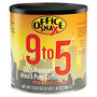 Office Snax 9 To 5 Regular Medium Roast Coffee, 33.9 Oz