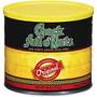 Office Snax Chock Full O'Nuts Original Coffee - Caffeinated - Original - 26 oz - 1 Each