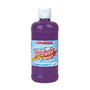 Scholastic Washable Tempera Paint, 16 Oz, Violet