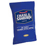 Office Snax; Chase And Sanborn Arabica Decaffeinated Coffee, 1.3 Oz, Pack Of 42