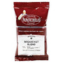 PapaNicholas Coffee Breakfast Blend Coffee Packets, 2.5 Oz, Pack Of 18