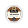 Peet&rsquo;s Cafe Domingo K-Cups;, 3 Oz, Box Of 22