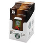 Starbucks VIA&trade; Ready Brew Italian Roast Coffee, 0.1 Oz, Box Of 8