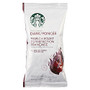 Starbucks; French Roast Ground Coffee, Box Of 18