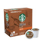 Starbucks; Pods House Blend Coffee K-Cup; Pods, 0.4 Oz, Box Of 16