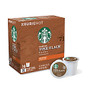 Starbucks; Pods Pike Place Coffee K-Cup; Pods, 0.4 Oz, Box Of 16