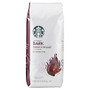 Starbucks; Preground Drip Brew Coffee, French Roast, 16 Oz. Bag