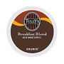 Tully's Coffee; Breakfast Blend Coffee K-Cups;, Box Of 24