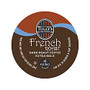 Tully's Coffee; French Roast Coffee K-Cups;, Box Of 24