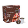 Tully's Coffee; Hawaiian Blend Coffee K-Cups;, 0.4 Oz, Box Of 18