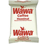 WaWa Hazelnut Coffee, 2 Oz., Pack Of 36