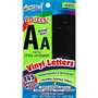 ArtSkills; Vinyl Letters, Black, Pack Of 214