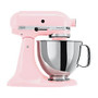 KitchenAid; Artisan; Series 5 qt Tilt-Head Stand Mixer, Pink
