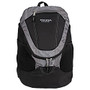 Five Star; Big Mouth Backpack, Gray