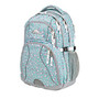 HIGH SIERRA; Swerve Backpack For 17&rdquo; Laptops, Leopard Mint